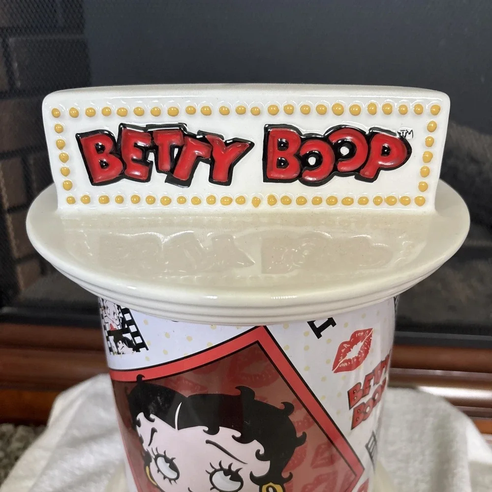 Vandor betty boop